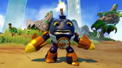 Skylanders Swap Force - Countdown (Lightcore)