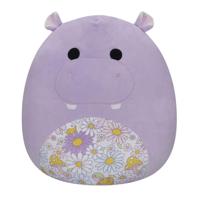 Squishmallows knuffel Hanna de paarse hippo - 50 cm - thumbnail