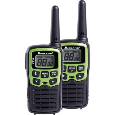 Midland XT30 C1177 PMR-portofoon Set van 2 stuks