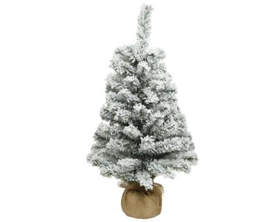 Kunstkerstboom Imperial Snowy 75cm Kunstkerstboom Imperial Snowy 75cm