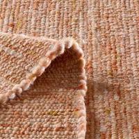 Tapeso Wollen vloerkleed - Bokn Terracotta - 250x340 cm - thumbnail