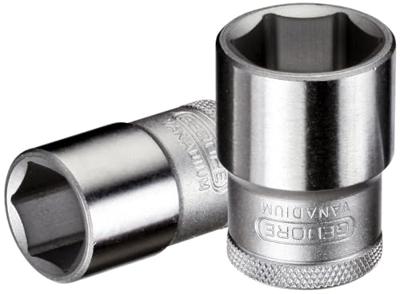 Gedore 19 10 6130290 Dopsleutelinzetstuk 10 mm 10 mm 1/2 (12.5 mm)