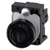 Siemens 3SU12006KC101AA0 3SU1200-6KC10-1AA0 Akoestisch element IP40 1 stuk(s) - thumbnail