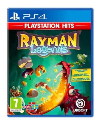 Rayman Legends (PlayStation Hits) Rayman Legends (PlayStation Hits)