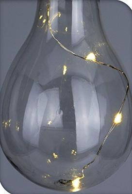 Solarlamp LED peer vorm