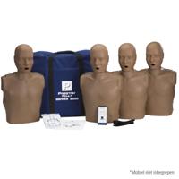 Prestan 2000 Serie volwassene 4-pack, donkere huid - thumbnail