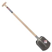 Bats klein excellent houten steel 110 cm - met opstap - thumbnail