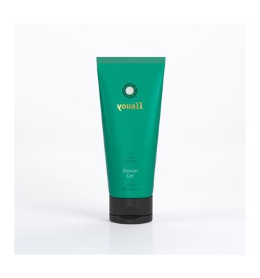YouAll Organic douchegel 200 Milliliter