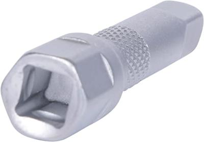 KS Tools 911.1423 9111423 Dopsleutelverlenging Aandrijving 1/4 (6.3 mm) 50 mm 1 stuk(s) KS Tools 911.1423 9111423 Dopsleutelverlenging Aandrijving 1/4 (6.3 mm) 50 mm 1 stuk(s)