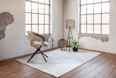 Grijs Groen Vloerkleed Scandy, 200x290