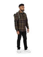 Osprey Arcane Flap Pack Rugtas Earl Grey/Sandy Grey Heather 14L - thumbnail