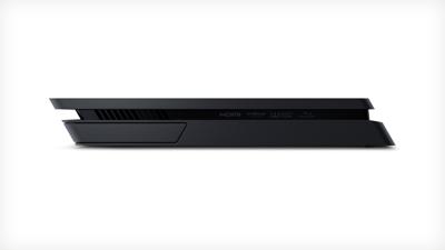PlayStation 4 Slim (Black) 1TB