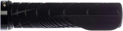 HERRMANS handvatten "shark fin dual density" grip shark fin dual density black