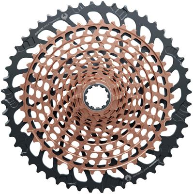 SRAM kassette "xg-1299" cas.sprocket xg-1299 10-52t copper