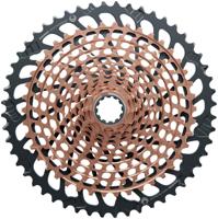 SRAM cassette "xg-1299" cas.sprocket xg-1299 10-52t copper - thumbnail