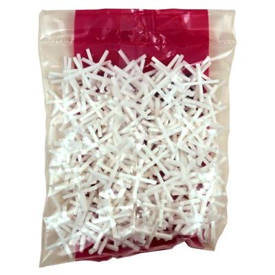 Melkmeisje Tegelkruisjes, 2,5mm (zakje á 250 st.) - MM955000 Melkmeisje Tegelkruisjes, 2,5mm (zakje á 250 st.) - MM955000