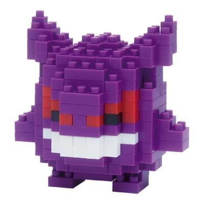 Pokemon Nanoblock Series - Gengar