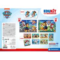 Clementoni edukit 4in1 paw patrol - thumbnail