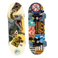 Jurassic World Mini Skateboard 43 cm - thumbnail