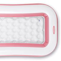 Intex 58423NP Wet Set Collection Rechthoekig Zwembad 166x100x25 cm Roze/Wit - thumbnail
