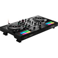 HERCULES DJCONTROL INPULSE 500 - DJ-controller - Audio-interface & geïntegreerde hardwaremixer - thumbnail