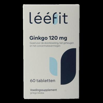Leefit Ginkgo 60 Tabletten