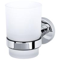 Bekerhouder Haceka Kosmos Chroom - thumbnail