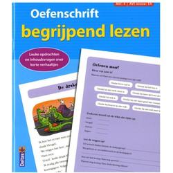 Deltas Oefenschrift begrijpend lezen avi e4 Deltas Oefenschrift begrijpend lezen avi e4