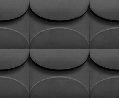 Marburg Shades Iconic; The New Design Book Behang 3d ovaal patroon - 34486