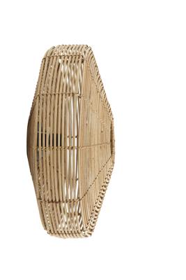 Light & Living Rotan wandlampMataka Ø 51cm - 1860030