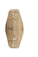 Light & Living Rotan wandlampMataka Ø 51cm - 1860030 - thumbnail