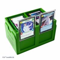 Star Wars Unlimited Double Deck Pod Green - thumbnail