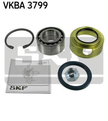 Wiellager VKBA3799