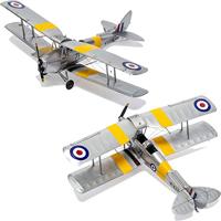 Airfix 1/48 De Havilland Tiger Moth - thumbnail
