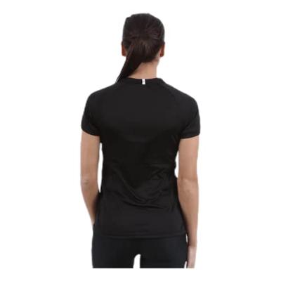 Craft 1905569 Progress Graphic Jersey W - Black (ton in ton) - M