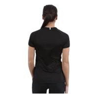 Craft 1905569 Progress Graphic Jersey W - Black (ton in ton) - M - thumbnail