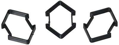 Basil Bel dingdong polkadot display box (p4)