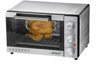 Steba Grill en bakoven 23 L 1500 W KB 23 - thumbnail