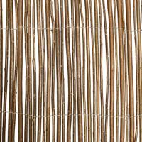 Tuinomheining wilgenhout 300 x 100 cm - thumbnail