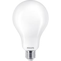 Philips LED 76463000 LED-lamp Energielabel D (A - G) E27 Peer 23 W = 200 W Warmwit (Ø x l) 9.5 cm x 16.5 cm 1 stuk(s) - thumbnail