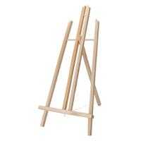 Schilders Ezel Hout, 50cm - thumbnail