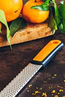 Rasper BRA EFFICIENT ZESTER Staal Roestvrij staal - thumbnail