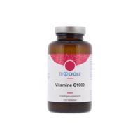 TS Choice Vitamine C 1000 mg & bioflavonoiden 120 Tabletten - thumbnail