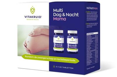 Multi Dag & Nacht Mama Multi Dag & Nacht Mama