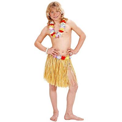 Hawaiirokje kind naturel