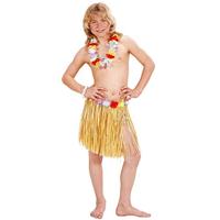 Hawaiirokje kind naturel - thumbnail