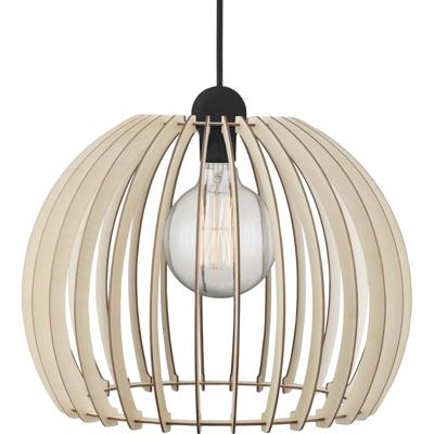 Nordlux HanglampChino hout Ø 40cm - 84843014