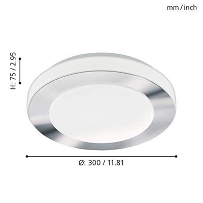 Eglo Led HanglampLed Carpi - 95282 - thumbnail