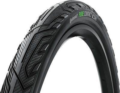 Continental vouwband pure contact 50-584 zwart Continental vouwband pure contact 50-584 zwart