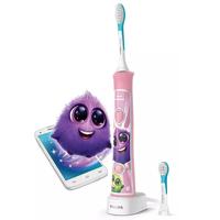 Philips HX6352/42 Sonicare kids Tandenborstel Roze - thumbnail